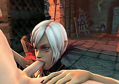 Kaeg Antonovich & Almighty Patty Intense Hard Anal Sex Sweet Hot Ass Swallowing Huge Cock Sex Tasty Sweet Pleasure Buttocks