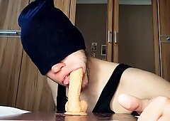 Straight Balkan Guy Sloppy Deepthroats Best