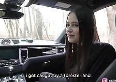 I was dumped by a stud in a BMW, but a chap in a Porsche came in my throat │Call me Hanna