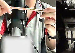 When you kindly take in a courier on a rainy day...