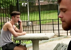 DrillMyHole: Latin Ian Frost with Diego Sans rimming