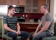 DrillMyHole.com: Johnny & muscled Johnny Forza anal sex video