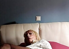 alone fucked at home