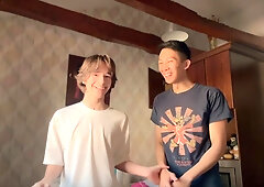 Asian And Latino Boyfriends, A Boys Love Story (nani And Tyler) With Tyler Wu