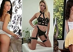 Ebony pill, Chanel Camryn, Cherry Kiss and Liz Jordan