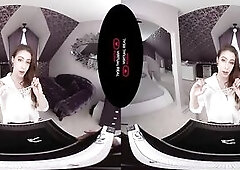 VirtualRealPorn.com - Ocean's Sex I