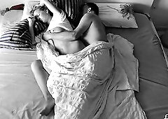 The amateur pair's nasty private pont of time was recorded at night time