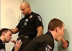 Alex Brawley, Dean Tucker, Jason Ridge and Nick Horn (CS P4)