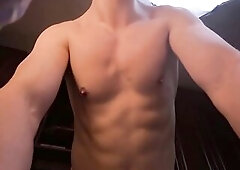 delicate romantic sex with foreplay after a lengthy separation