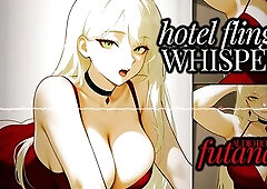 F4A - Erotic Audio - Hotel Fling Whispers (Futa)
