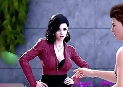 3d animation, faphouse, do not