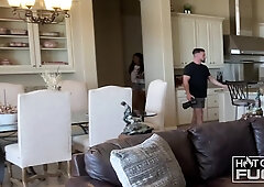 Jack Phoenix & Emma Barnes Photoshoot(2K) - Masturbation