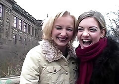 U Get To Screw Chicita And Mischel Wild In The Butt During A 3some- PervMilfsnTeens