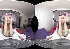 Daisy Lee as The Succubus - POVcentralVR