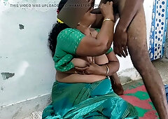 Passionate Sex with Aunty