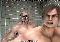 Unexpected Shower - DerekSFM Parody