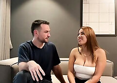 This neverseen behind the scenes clip features the creator, Andres, and the breathtaking Argentine influencer Pau Rojas during an private adult conten