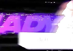 Blond Massage Therapist Stimulates Him