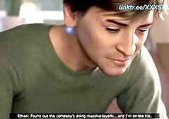 ▷ Boss Pounds Hopeless Wife On Office Desk Biggest BBC Creampie Makes a decision Spouse’s Fate