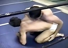 Are You Afraid Of A Big Cock Cumminng On Your Hole?