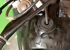 Straight Dude Verbal Masturbation