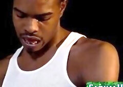 Ebony Thug hardcore fuck- CarnalHD