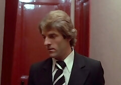 Huge Japan blowjob and handjob POV orgy with a cumshot