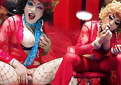 sissy dame niclo scorching porn industry star love getting off