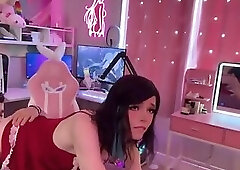 Perfect ts cutie feet woshiped and barebacked