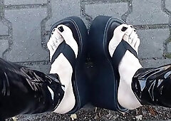 public crossdressing