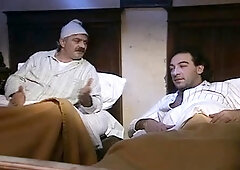 Brunette hardcore blowjob