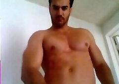 porno de David Zepeda (actor in Mexico) Masturbandose