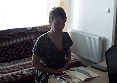 Recent casting of youthful hot woman - part 1