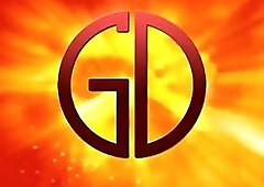 This guy adores his boots!