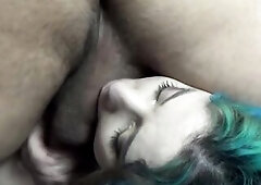 I Catch my Girlfriend Cheating and Break up with her By Banging her Face untill This babe THROATPIE