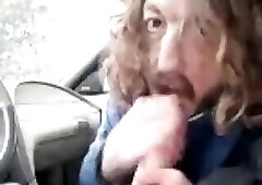 buddy 24yo feeds me big load