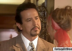 Obedient Wife Brooke Banner Gives Up Pussy For Her Man