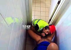 FETISH SCREW INBETWEEN EMPLOYEES.