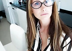 Told my stepmother a spanish phrase and fucked her