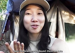 TENT SEX IN THE SAVANNAH - LUNA'S VOYAGE (CLIP 29)