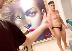 Straight gay, faphouse, guy fucked