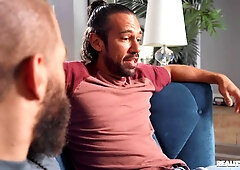 Prime Tits Redhead in Reality Threesome - My Girlfriend Wants To Fuck Us - Xander Corvus