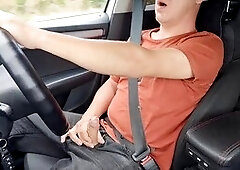 Gay jerking, big dick latino, gay car
