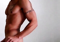 Maskurbate - Young brazilian couple loves nailing