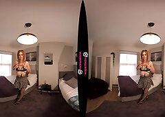 Ribbed For My Pleasure - JOI Toying - SexLikeReal