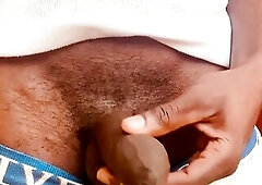 Peeing my Liverpool Beneath Panties