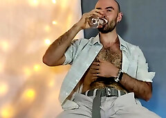 A Hot And Special Celebration By Louis Ferdinando