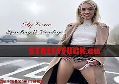 Smiling Sky Pierce at babe porn