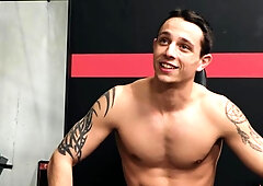 Next Door Buddies: Big Dick Bareback with Kyle and Phoenix