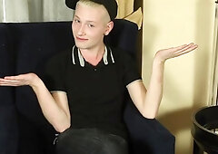 Matthew's Tight Jeans Jizz